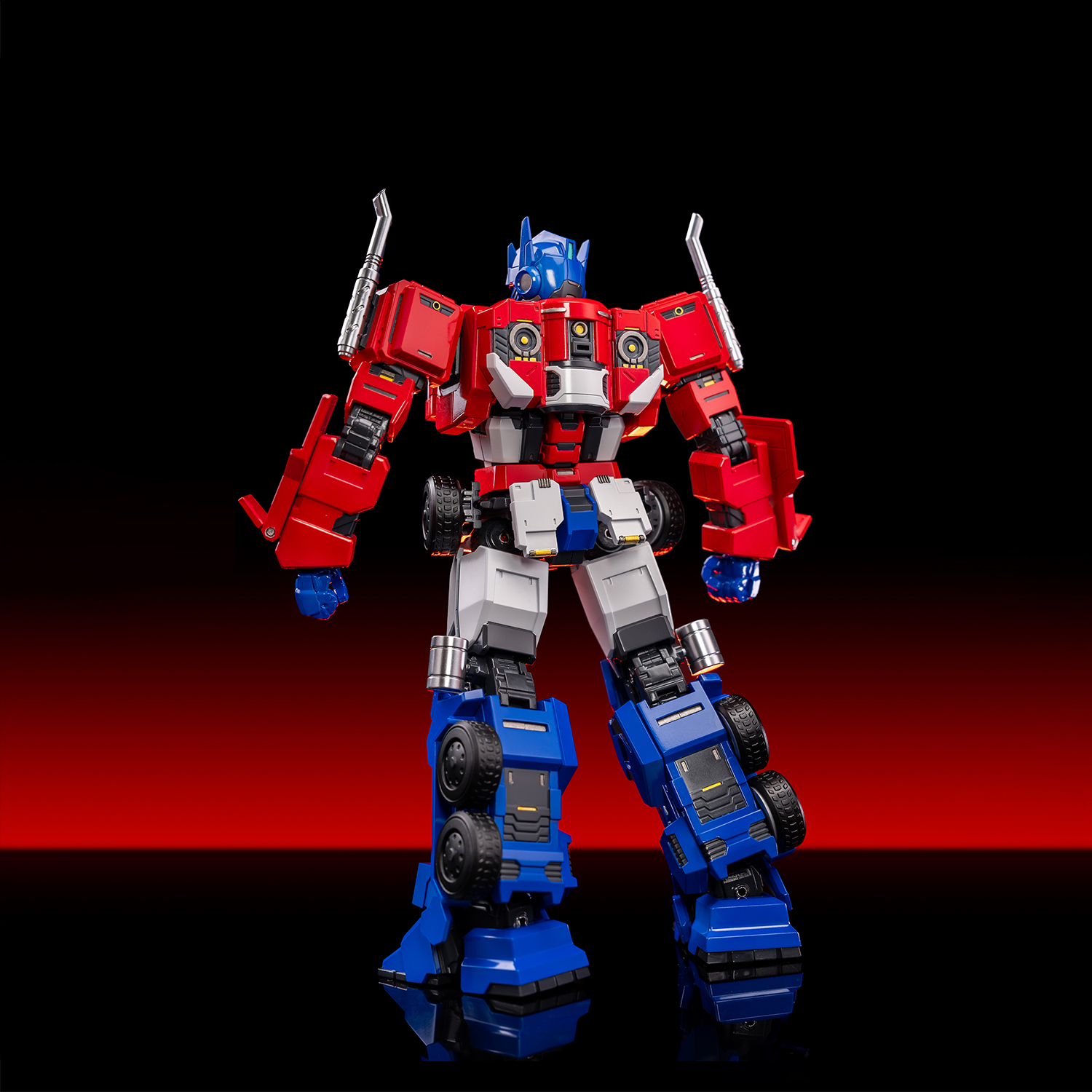 [Combot] Optimus Prime